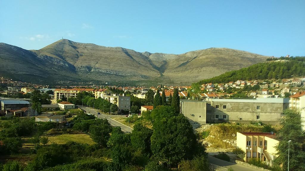 Apartman Pazin Trebinje Eksteriør billede